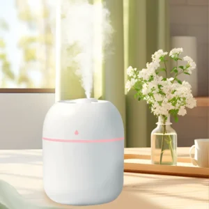 Night Light Aromatherapy Humidifier