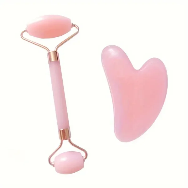 Facial & Eye Massage Roller set