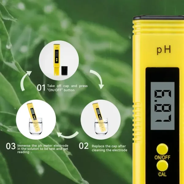 PH Meter - Image 2