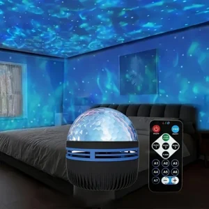 Night Light Projector