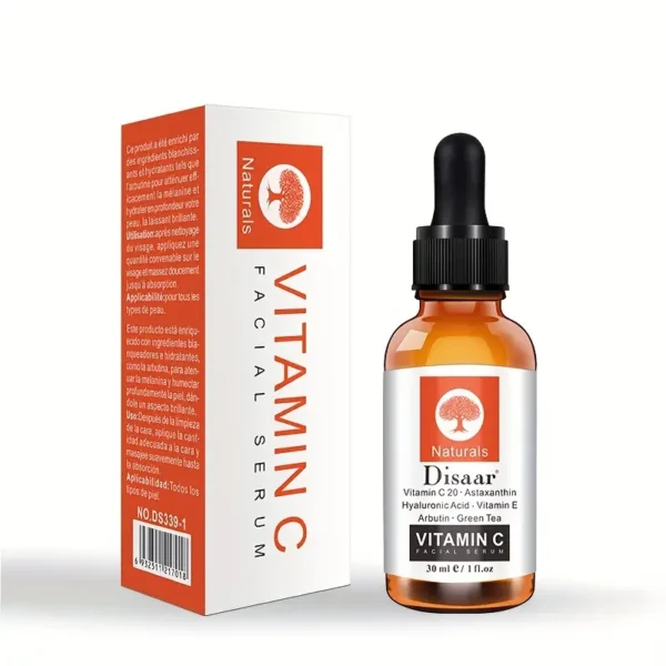 VC Essence Serum – Vitamin C Hydration & Brightening Facial Care